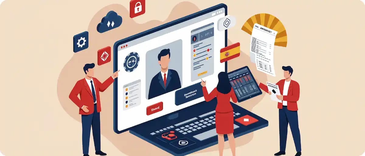 State of the art sportsbook software features